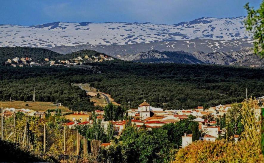 Apartamento Con Encanto En Granada, La Zubia Exteriör bild
