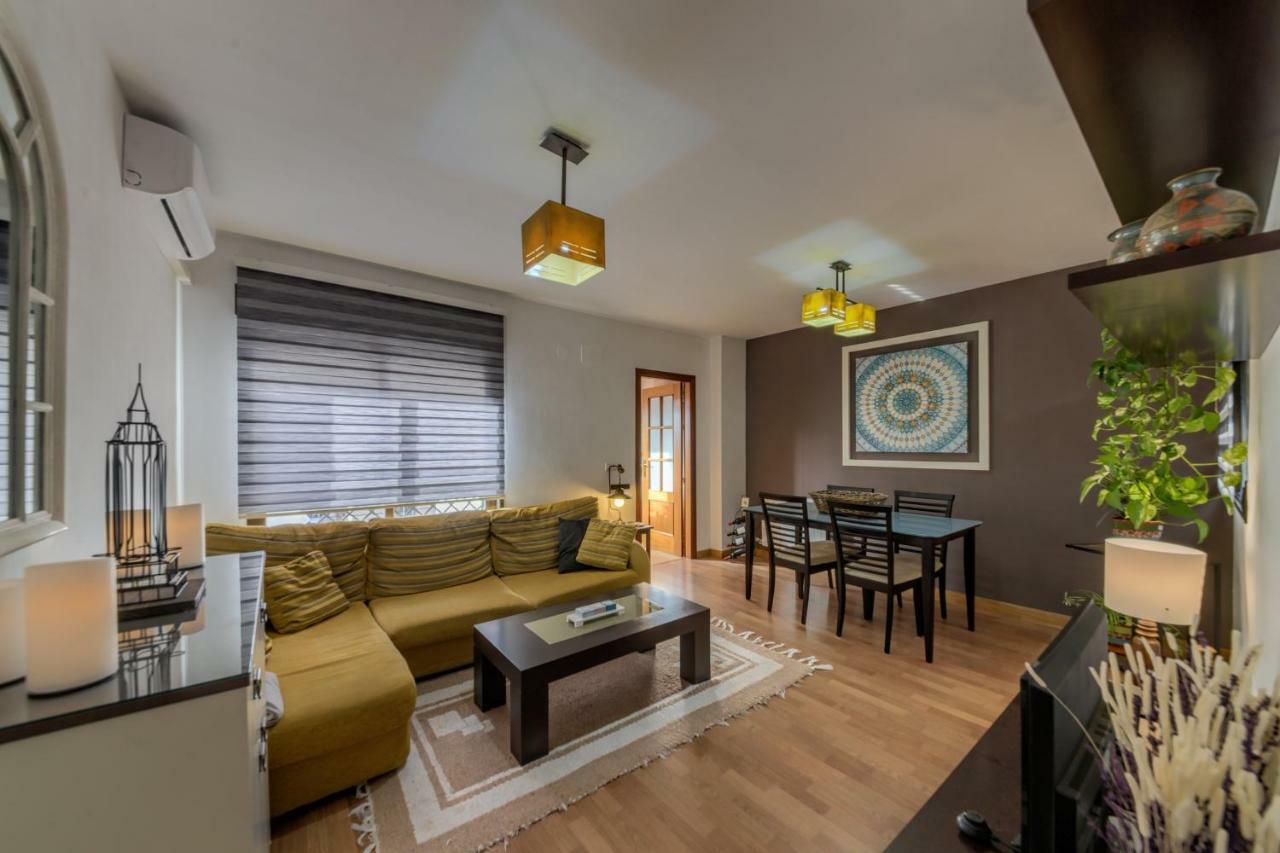 Apartamento Con Encanto En Granada, La Zubia Exteriör bild