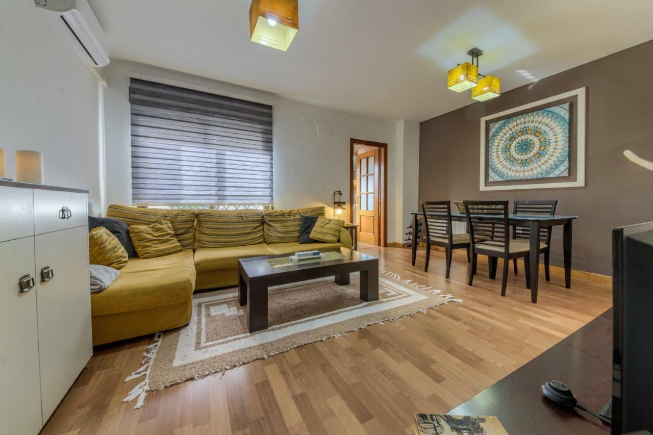 Apartamento Con Encanto En Granada, La Zubia Exteriör bild