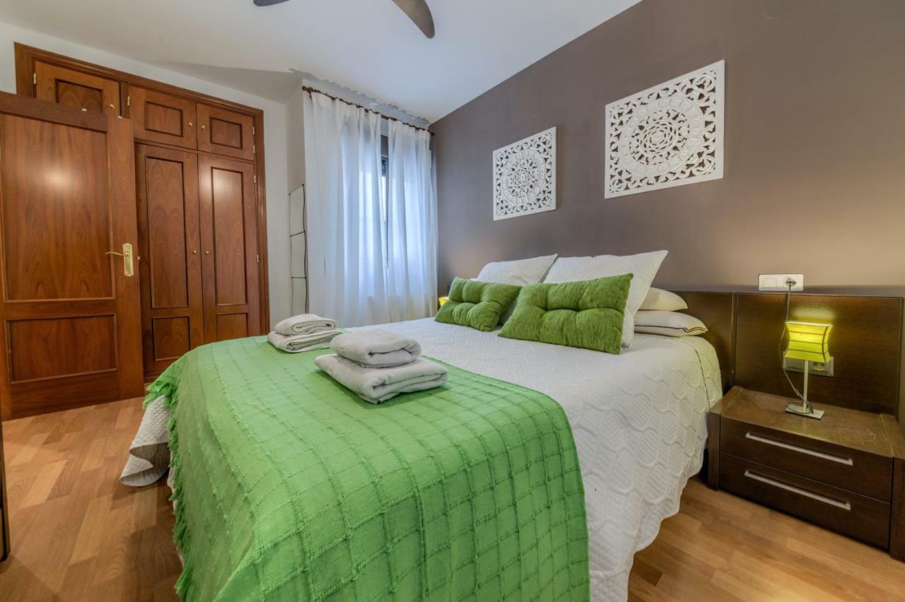 Apartamento Con Encanto En Granada, La Zubia Exteriör bild