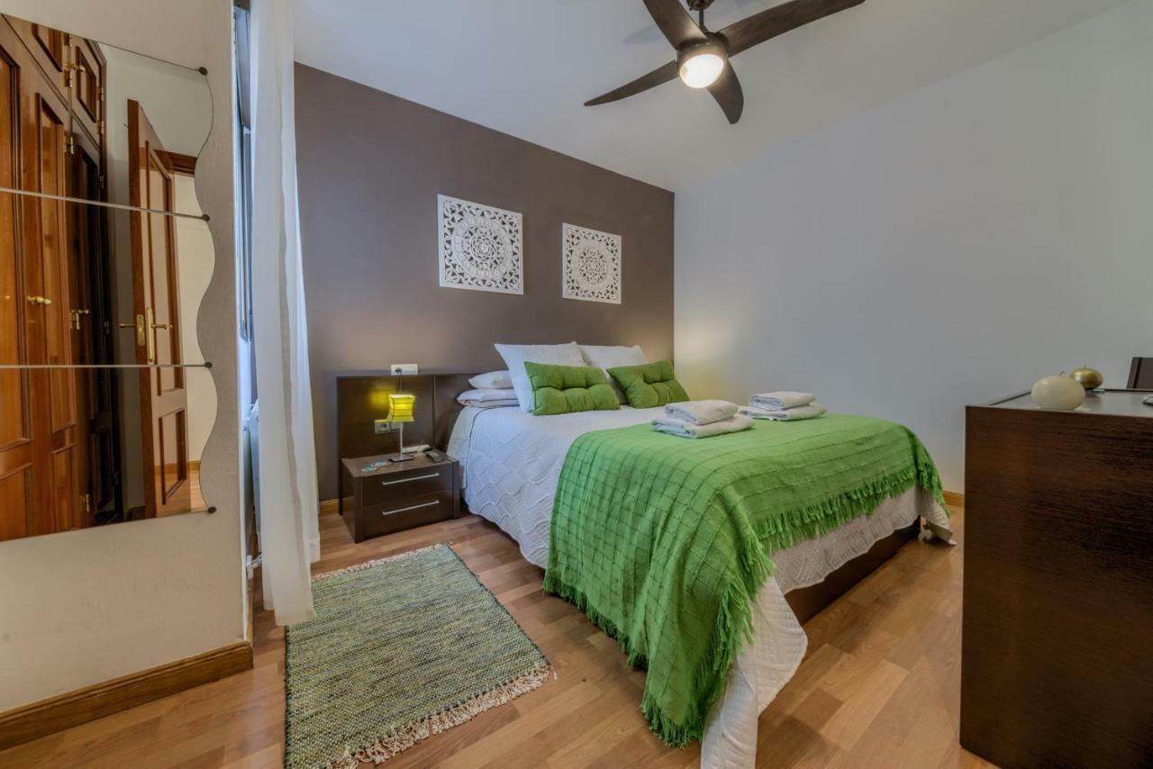 Apartamento Con Encanto En Granada, La Zubia Exteriör bild