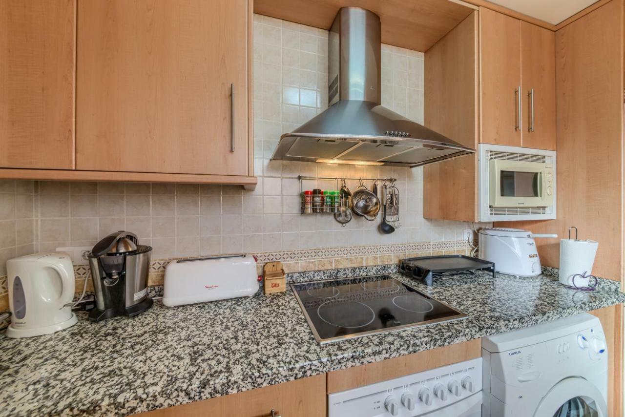 Apartamento Con Encanto En Granada, La Zubia Exteriör bild