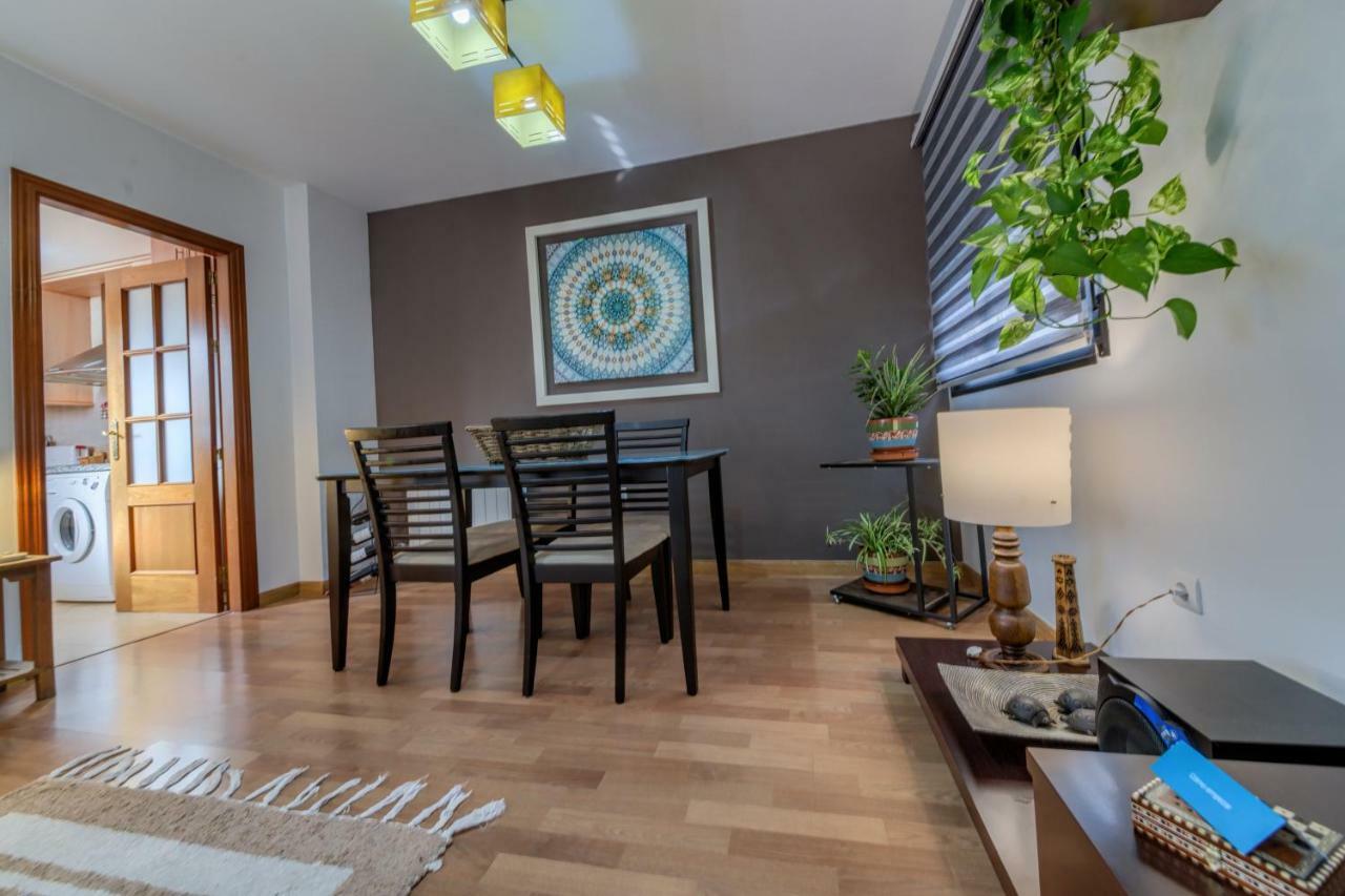 Apartamento Con Encanto En Granada, La Zubia Exteriör bild