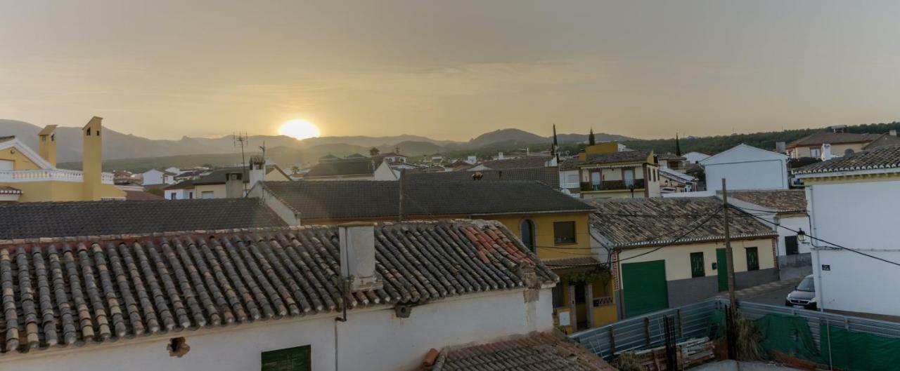 Apartamento Con Encanto En Granada, La Zubia Exteriör bild
