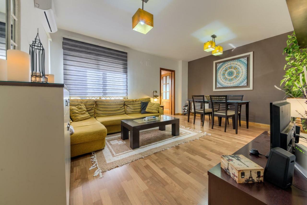 Apartamento Con Encanto En Granada, La Zubia Exteriör bild