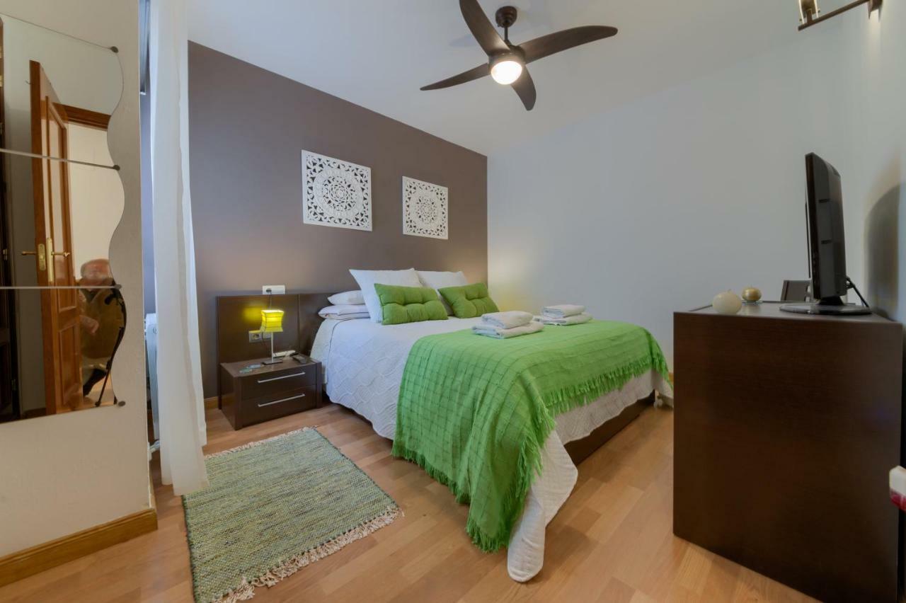 Apartamento Con Encanto En Granada, La Zubia Exteriör bild