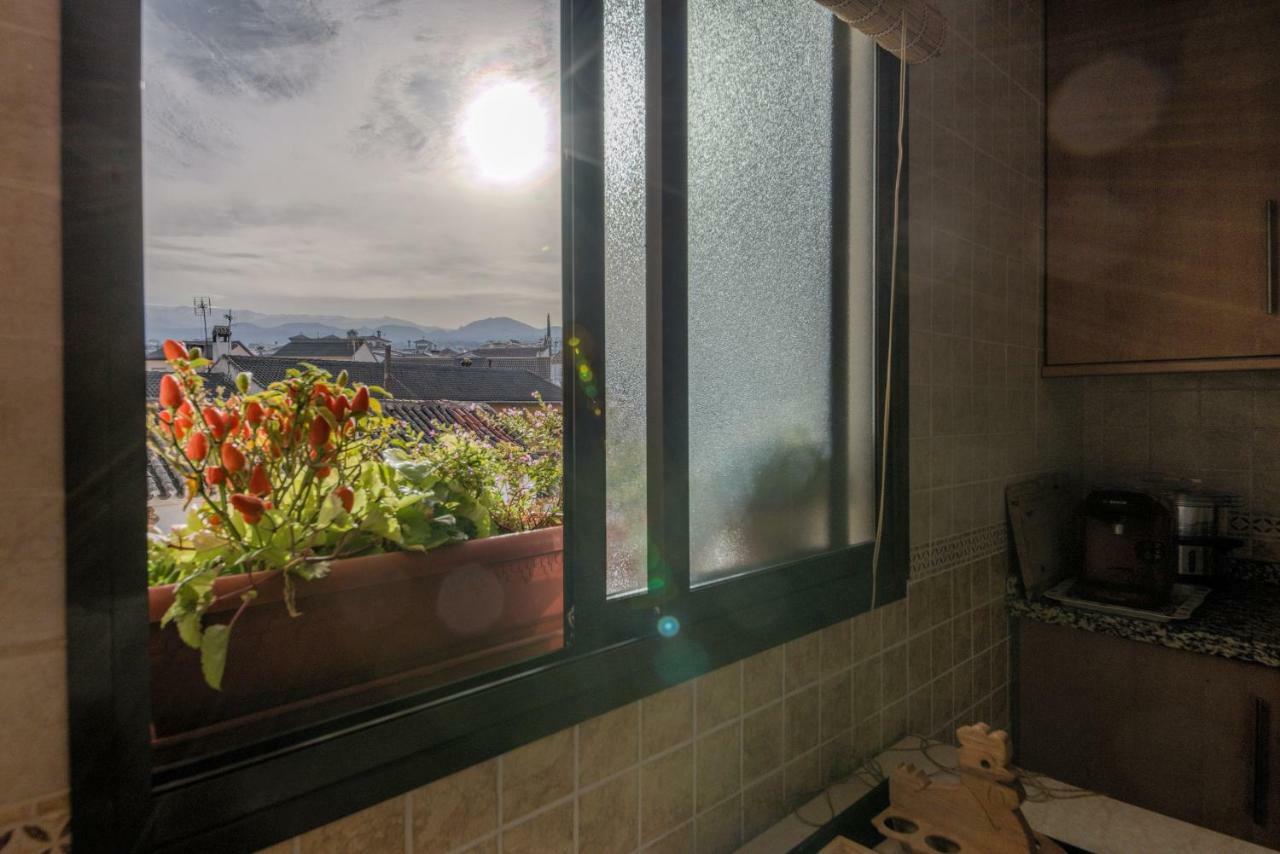 Apartamento Con Encanto En Granada, La Zubia Exteriör bild